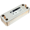 Теплообменник вторичный 207 мм 16 пластин NECTRA ZILMET 61011164