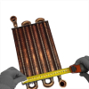Теплообменник первичный монотермический 260 мм PROTHERM VALMEX 0020142415