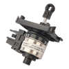 Мотор трехходового клапана 24В BOSCH, BUDERUS, JUNKERS SaunierGPT 87160113600