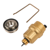 Воздухоотводчик BOSCH, BUDERUS, JUNKERS 8738900323