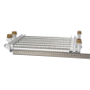 Теплообменник первичный битермический 270 мм ELECTROLUX VALMEX AA10070014