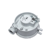 Прессостат (пневмореле) реле давления дыма HUBA CONTROL 74 Pa ARISTON 65104672-01