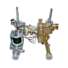 Газо-водяной блок ARISTON 65153121-01