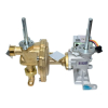 Газо-водяной блок ARISTON 65153121-01