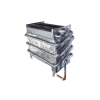 Основной теплообменник для газовых колонок Ariston 65153693