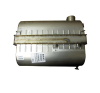 Теплообменник основной для котлов Baxi SERMETA 626930