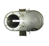 Теплообменник основной для котлов Baxi SERMETA 626930