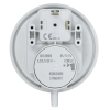 Прессостат (пневмореле) реле давления воздуха HUBA CONTROL 85/70 Pa BOSCH, BUDERUS 87186456550
