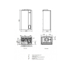 Газовый котел FORMENTERA PLUS RBTFS 24 FONDITAL CFNR02RF24