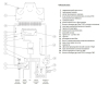 Газовый котел ECO Four 24  BAXI  CSE46224354