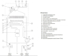 Газовый котел ECO Four 1.24 F  BAXI  CSE46524354