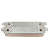 Теплообменник вторичный 190 мм 13 пластин PROTHERM ZILMET 0020059452