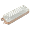 Теплообменник вторичный 190 мм 13 пластин PROTHERM ZILMET 0020059452
