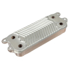 Теплообменник вторичный 190 мм 13 пластин PROTHERM ZILMET 0020059452