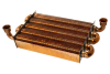 Теплообменник первичный монотермический 260 мм PROTHERM SaunierGPT 0020142415