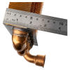 Теплообменник первичный монотермический 260 мм PROTHERM SaunierGPT 0020142415