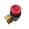 Клапан сбросной 3 bar IMMERGAS ABB 1.022306