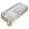 Теплообменник вторичный 190 мм 14 пластин ZILMET 17b1951200