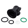 Фитинг контура отопления угловой Ace 13-40K, Coaxial 13-30K, Atmo
13-24A