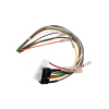 Микропереключатель с проводкой ARISTON 60001174