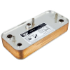 Теплообменник вторичный 190 мм 18 пластин SIME ZILMET 6281535