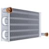 Теплообменник первичный монотермический 295 мм ARISTON SaunierGPT 65105041
