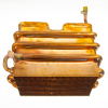 Теплообменник для газовых колонок ARISTON SaunierGPT 65152654