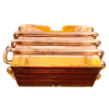 Теплообменник для газовых колонок ARISTON SaunierGPT 65152655