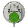 Прессостат (пневмореле) реле давления воздуха HUBA CONTROL 90/75 Pa BAXI 721890400