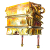 Теплообменник для газовых колонок BOSCH SaunierGPT 8705406319