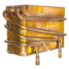 Теплообменник для газовых колонок BOSCH SaunierGPT 8705406334