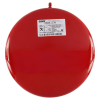 Бак расширительный круглый 10 л резьба 3/4 BAXI CIMM 9930020