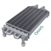 Теплообменник первичный битермический 270 мм NEVA LUX QFDSGLS-L270