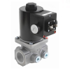 Газовый клапан Rp 1" 3,7 bar HONEYWELL VE4025B1102