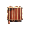Теплообменник отопления для котлов Rinnai 207 GMF/EMF 440012146