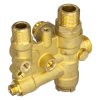 Клапан трехходовой BAXI 5680940
