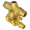 Клапан трехходовой BAXI 5680940
