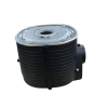 Теплообменник конденсационный ARISTON SERMETA 60000294