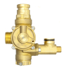Клапан трехходовой BAXI 607250