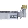 Теплообменник первичный битермический 270 мм BAXI SaunierGPT 616170
