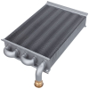Теплообменник первичный монотермический 260 мм ARISTON SaunierGPT 65104246
