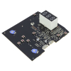 Плата дисплея ARISTON 65104448