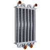 Теплообменник первичный битермический 270 мм ARISTON SaunierGPT 65105094