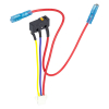 Микровыключатель 3 штекера - 3 провода ARISTON 65109078