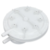 Прессостат (пневмореле) реле давления воздуха HUBA CONTROL 61/47 Pa ALPHATHERM 6YPRESSO01