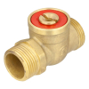 Кран сливной G3/4 BAXI 711550800