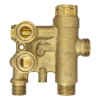 Клапан трехходовой в сборе BAXI 7726374