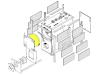 Блок теплоизоляции для котлов Viessmann 7812348