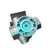 Газовый клапан Rp 1/2" 100 bar KROMSCHRODER 85213040