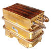 Теплообменник для газовых колонок BOSCH SaunierGPT 87054063840